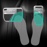 Brake Pedal & Foot Rest For Model 3/ Y / 3 Highland /Y Juniper Non-Slip Performance | CTmods®